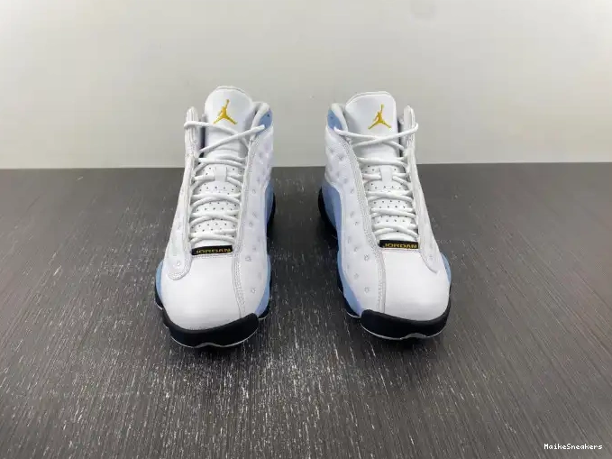 MaikeSneakers Grey 13 Jordan Blue Air 414571-170 0528